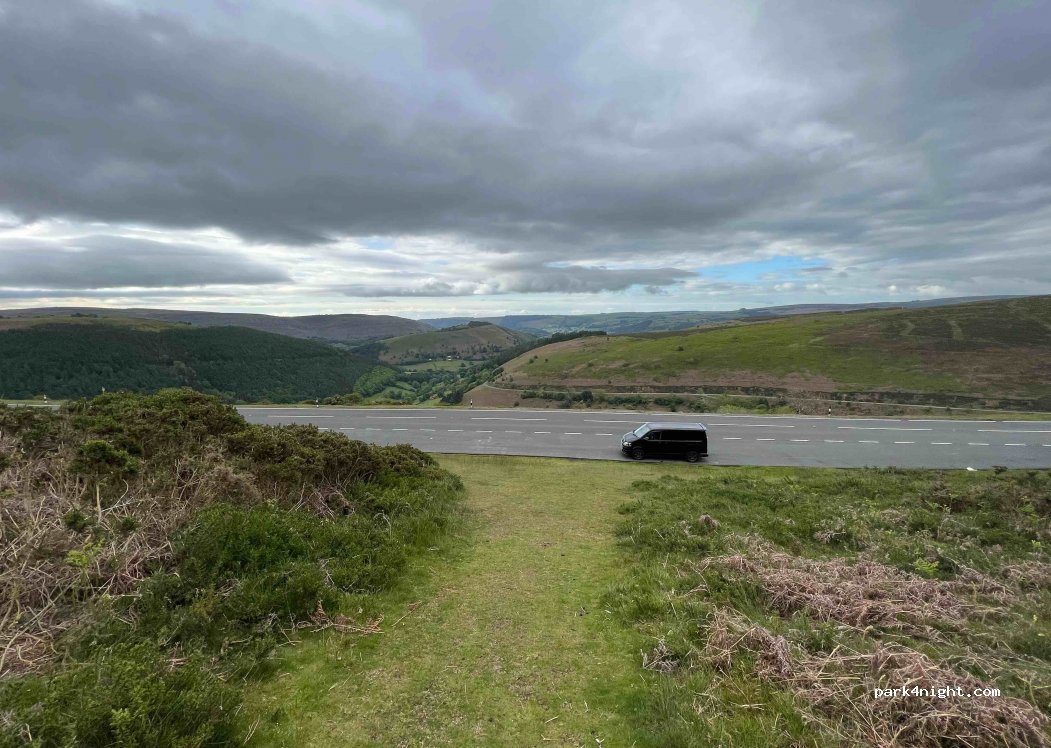 (LL20) Llangollen - Horseshoe Pass — foto
