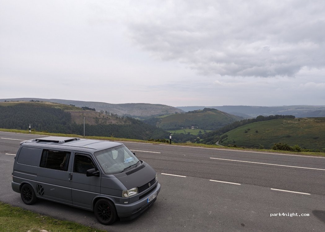 (LL20) Llangollen - Horseshoe Pass — foto 3