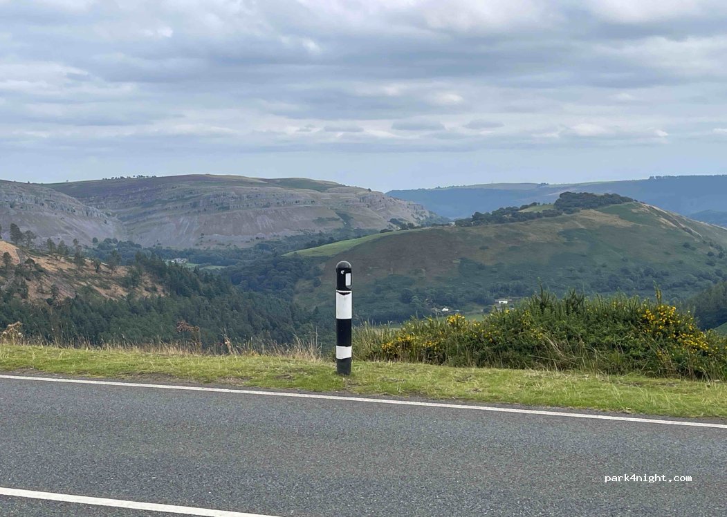(LL20) Llangollen - Horseshoe Pass — foto 4