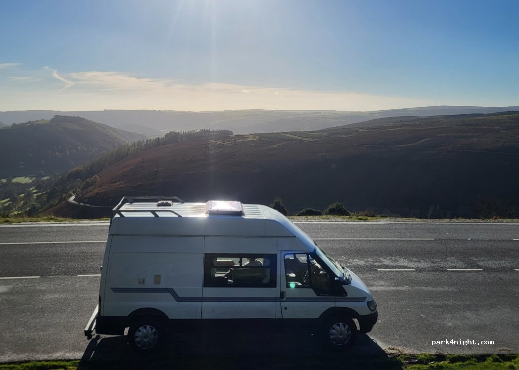 (LL20) Llangollen - Horseshoe Pass — foto 5
