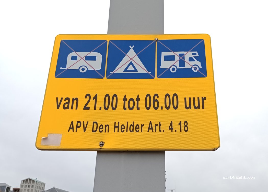 (1781 AA) Den Helder - — foto