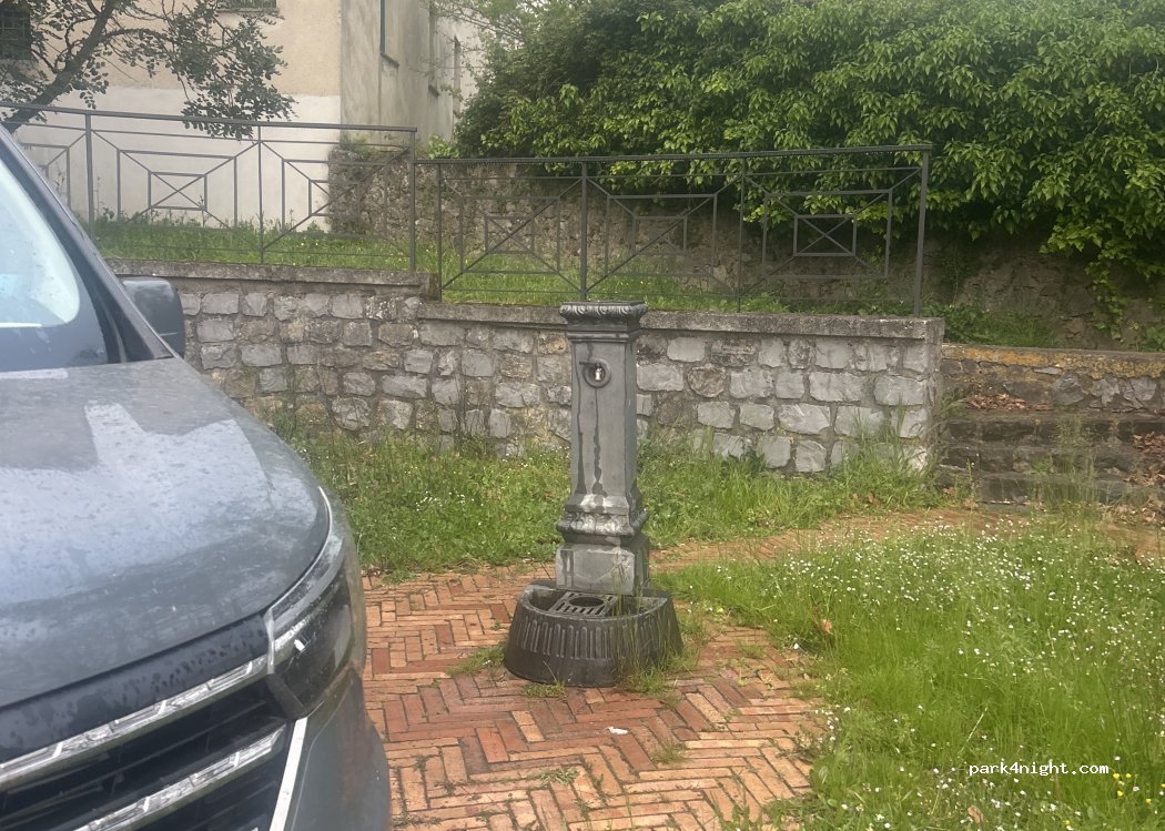 (84070) San Giovanni a Piro - Via Teodoro Gaza — foto