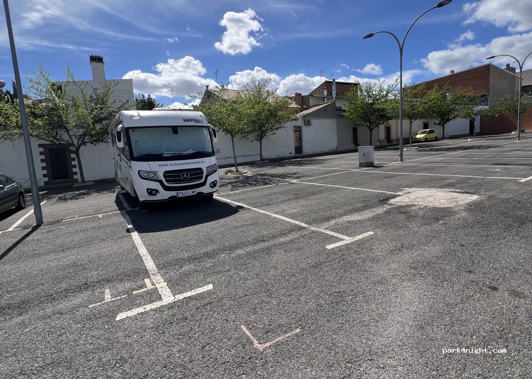 (13670) Villarrubia de los Ojos - Calle del Mercado — foto 3