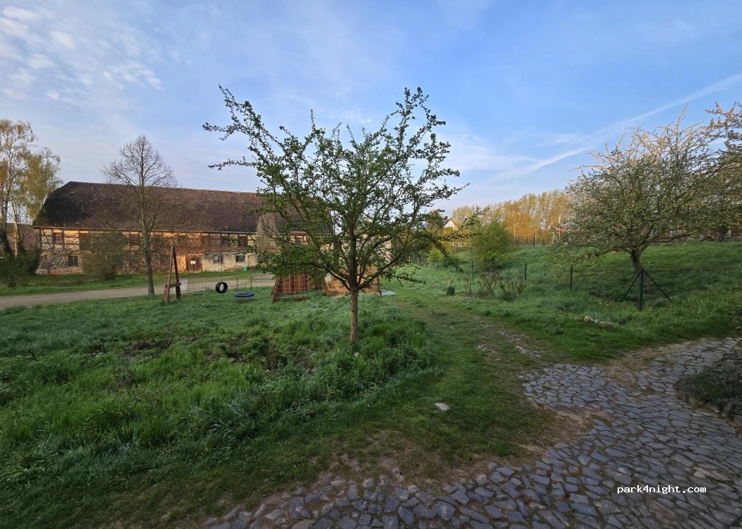 (04749) Ostrau - Pulsitzer Hauptstraße — foto 2