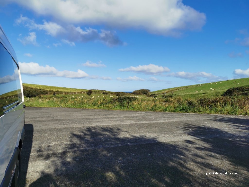 (LL53 8PA) Penllech - Penllech Beach Path — foto