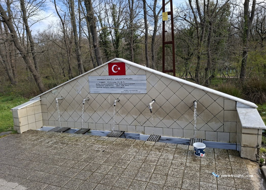 (34540) Karacaköy Merkez Mahallesi - Karacaköy - Yalıköy Yolu — foto
