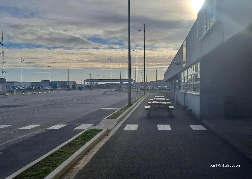 (50110) Cherbourg-en-Cotentin - Quai de France — foto