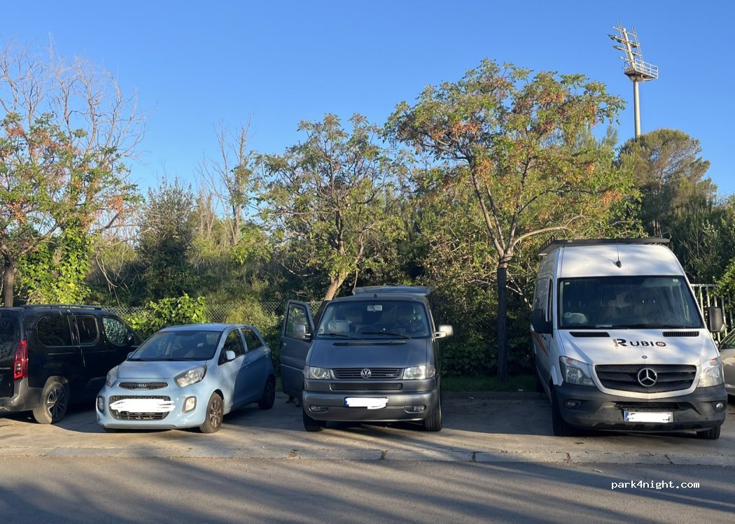(08906) l'Hospitalet de Llobregat - Carrer de Carles Ferrer Salat — foto
