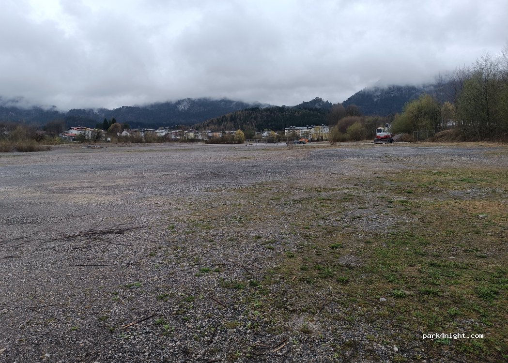 (6600) Marktgemeinde Reutte - Anton Maria Schyrle-Straße — foto