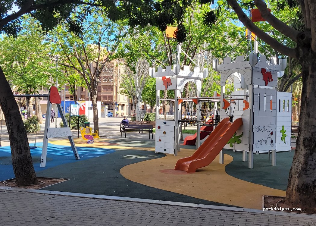 (46500) Sagunt / Sagunto - Plaça Cronista Chabret — foto 2