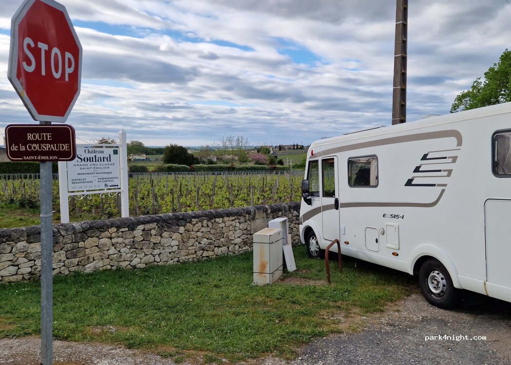 (33330) Saint-Émilion - Villemaurine Sud — foto