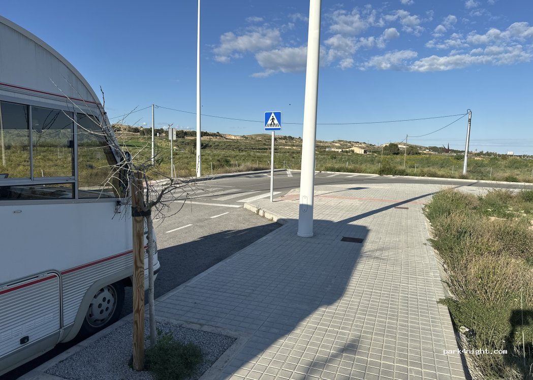 (03320) Elx / Elche - Carrer del Jardí — foto