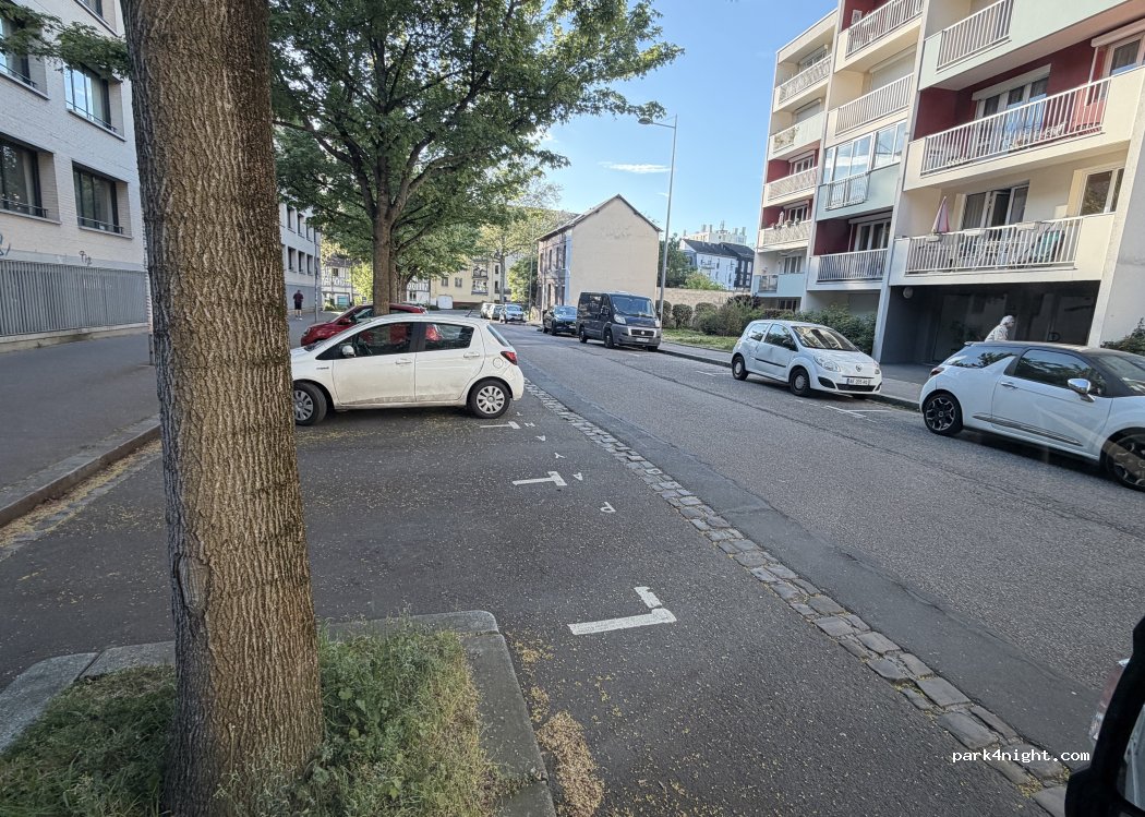 (76000) Rouen - Rue Poitron — foto 2