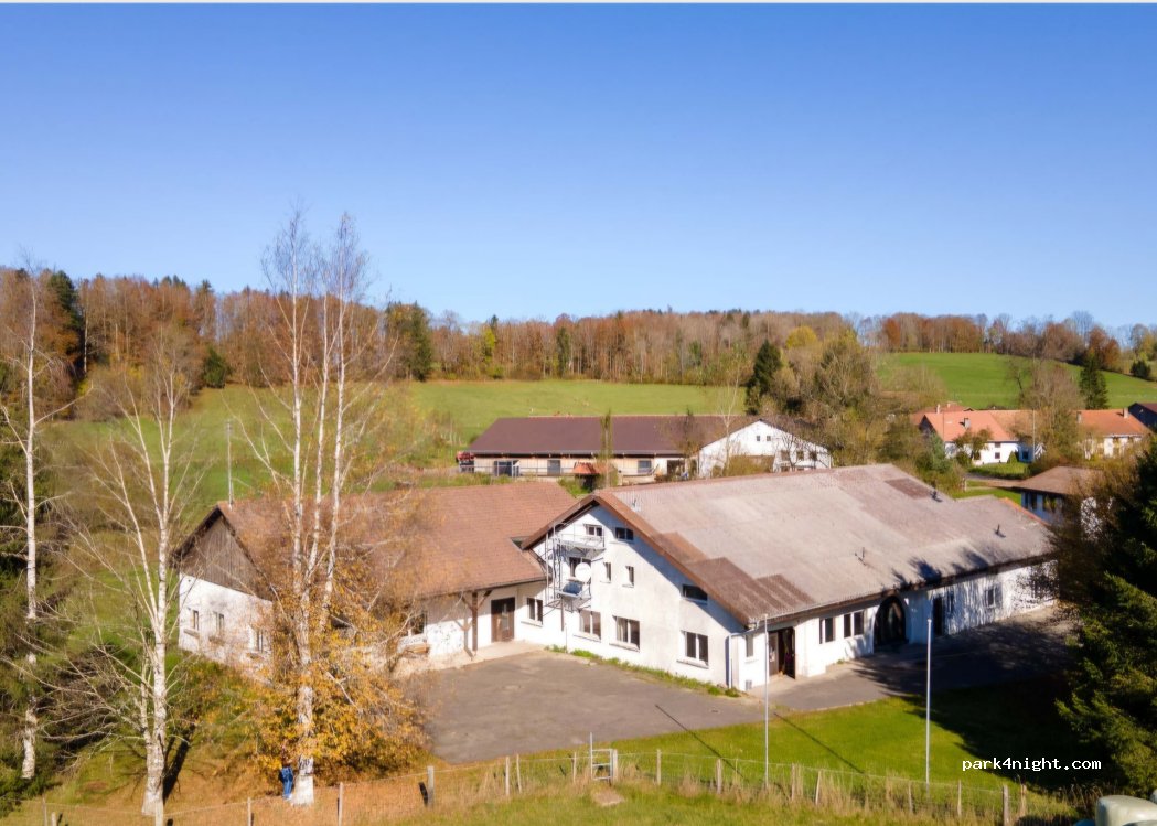 (2718) Lajoux (JU) - Bas de Fornet — foto
