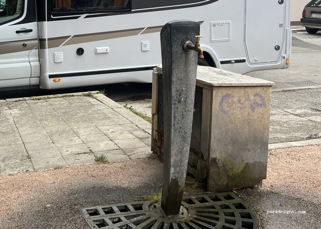 (70021) Acquaviva delle Fonti - Via Enrico Fermi — foto