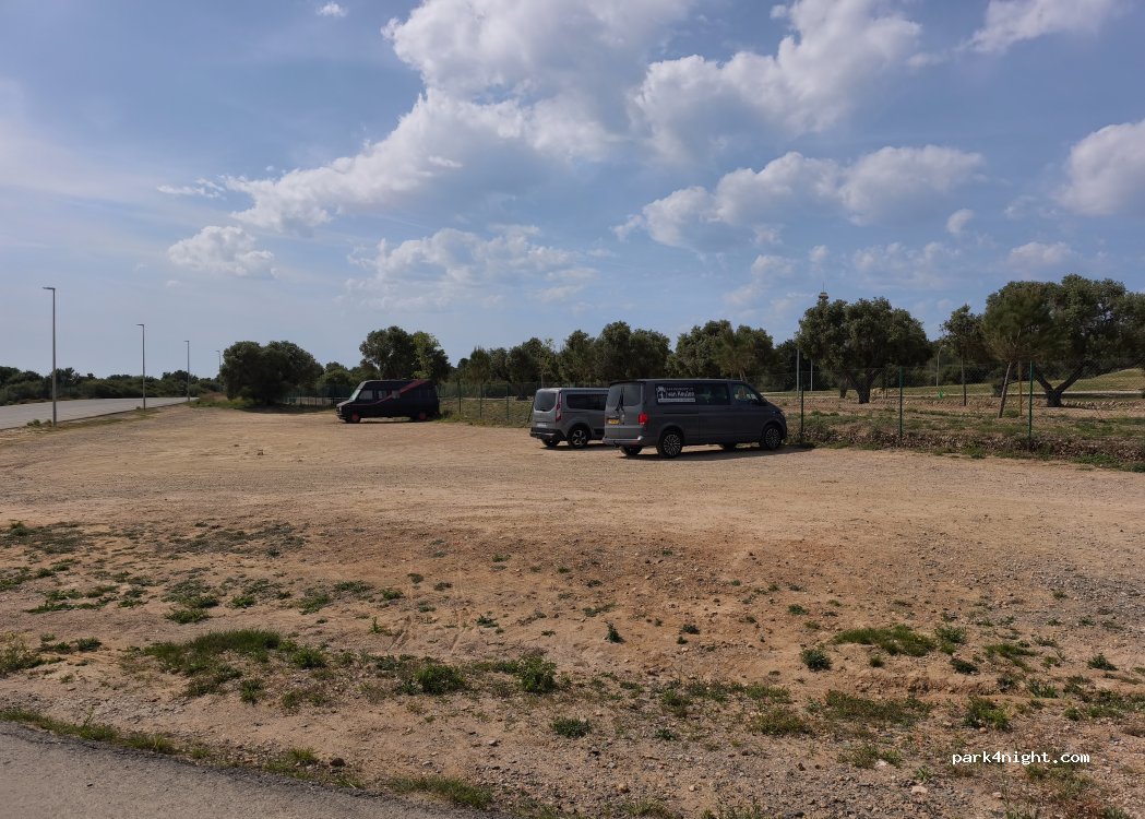 (43480) Vila-seca - Unnamed Road — foto