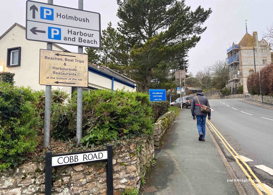 (DT7 3JZ) Lyme Regis - 7 Cobb Road — foto 2