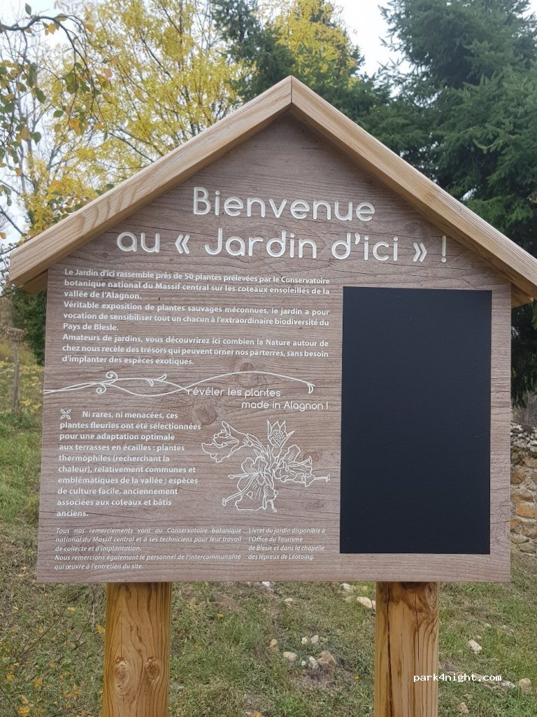 (43410) Léotoing - Le Bourg — foto