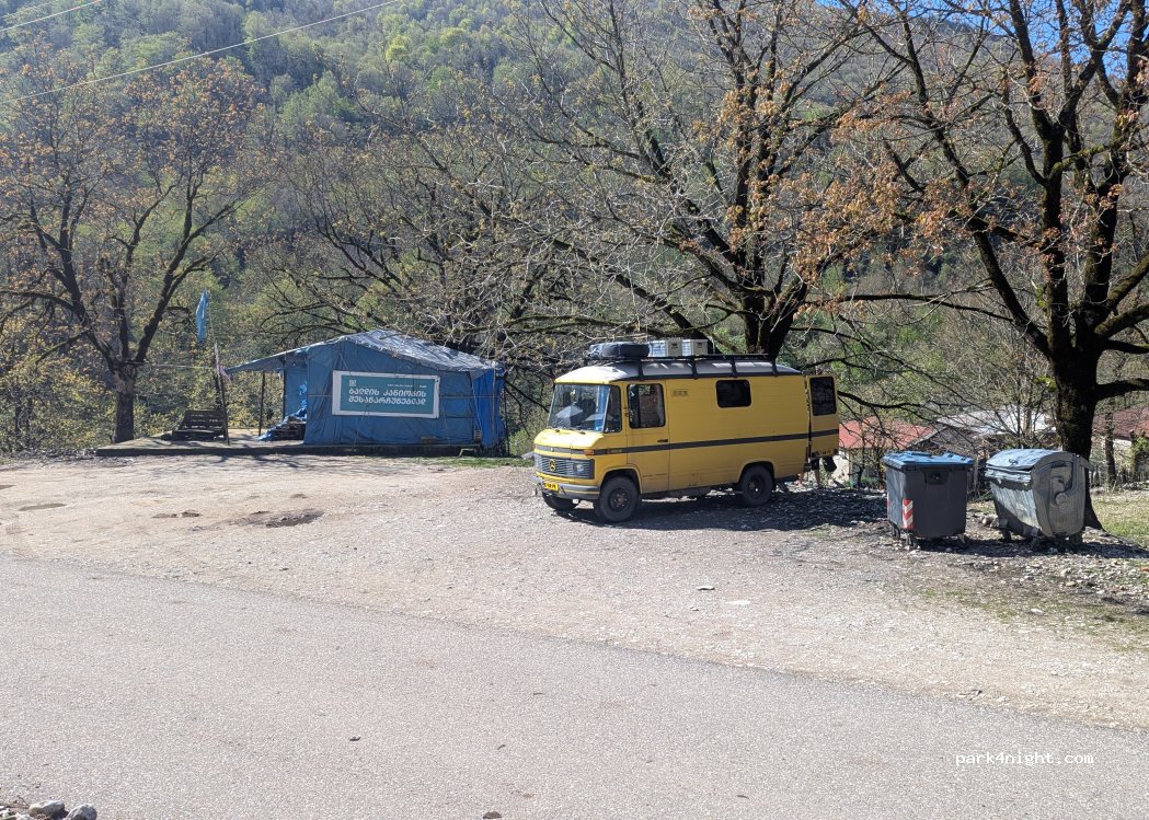 () Pirveli Balda - — foto