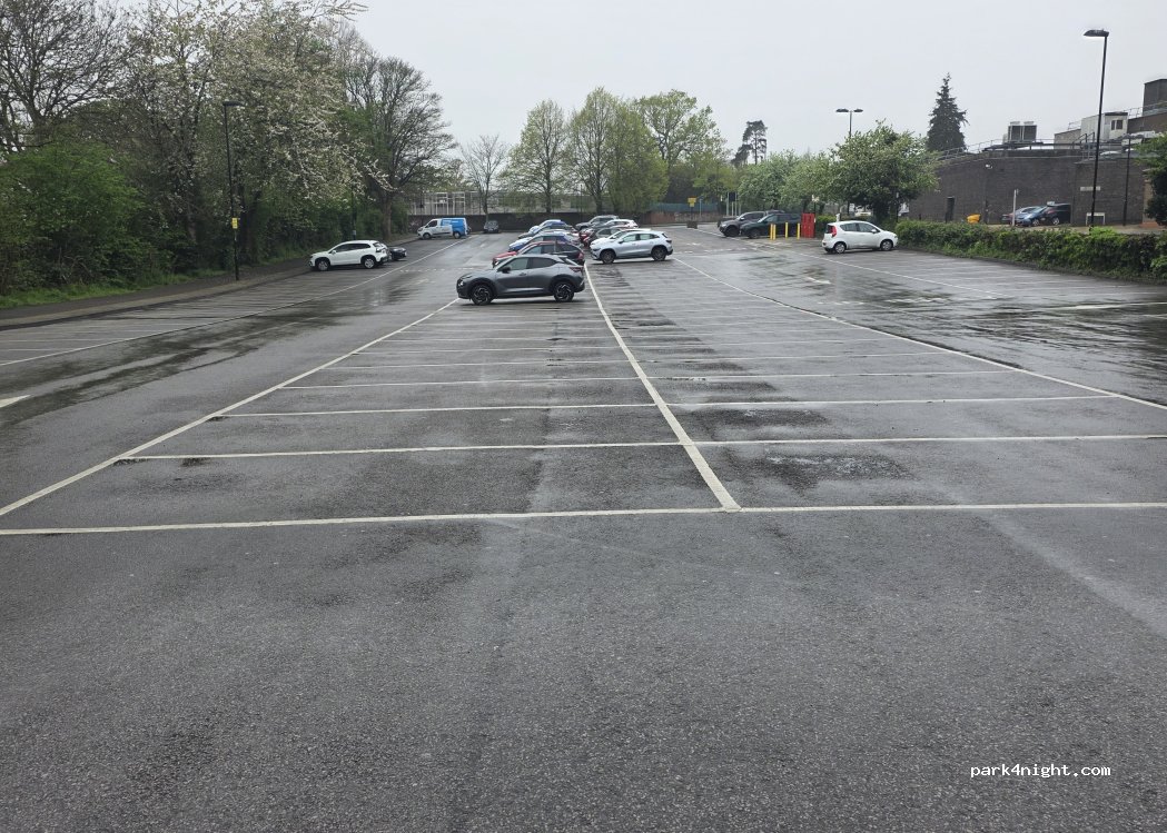 (SO18 5RS) Southampton - Angel Crescent — foto