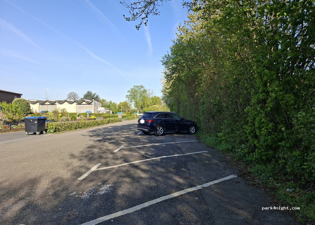(46487) Wesel - Am Yachthafen — foto
