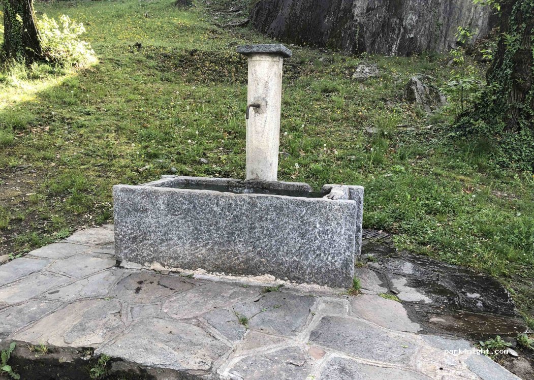 (6500) Bellinzona - Via Sasso Corbaro — foto