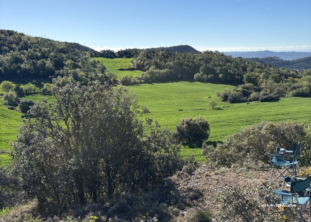 (25747) la Baronia de Rialb - — foto