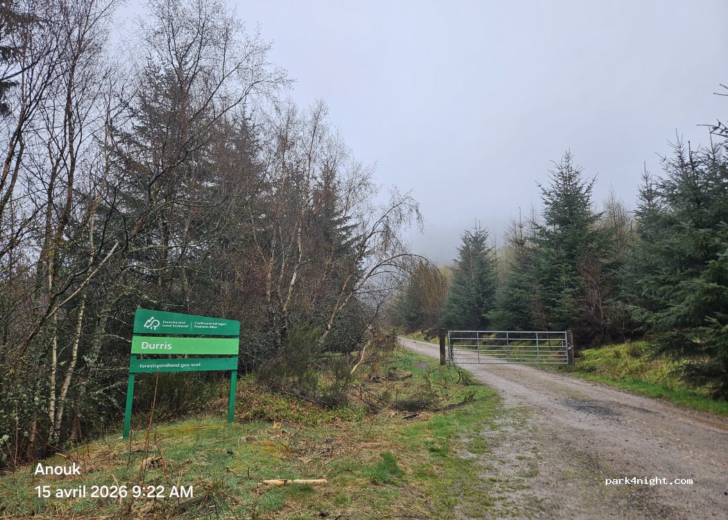 (AB31 6BG) Kirkton of Durris - — foto