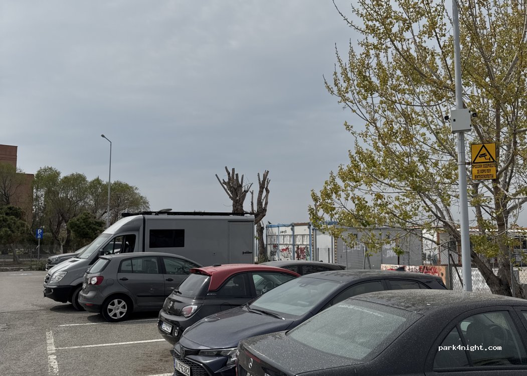 (54645) Thessaloniki Municipal Unit - Marias Kallas — foto