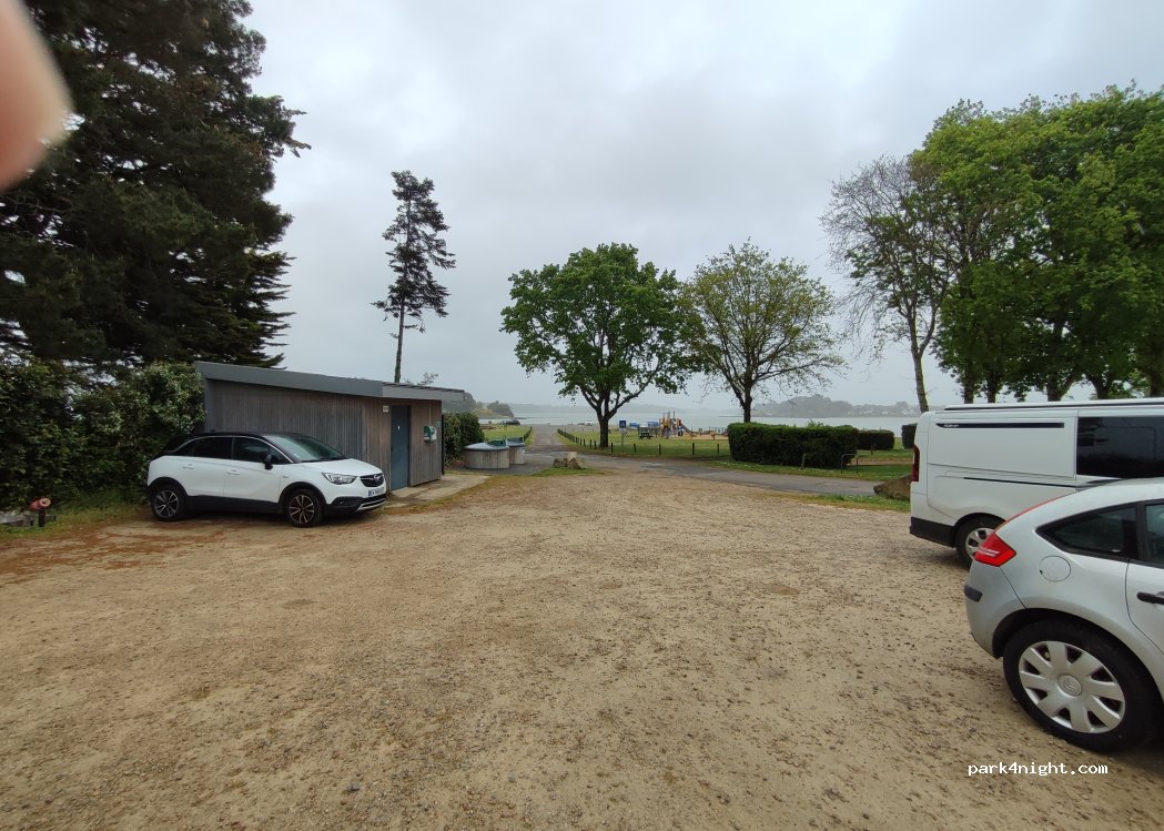 (56550) Belz - Rue du Perche — foto