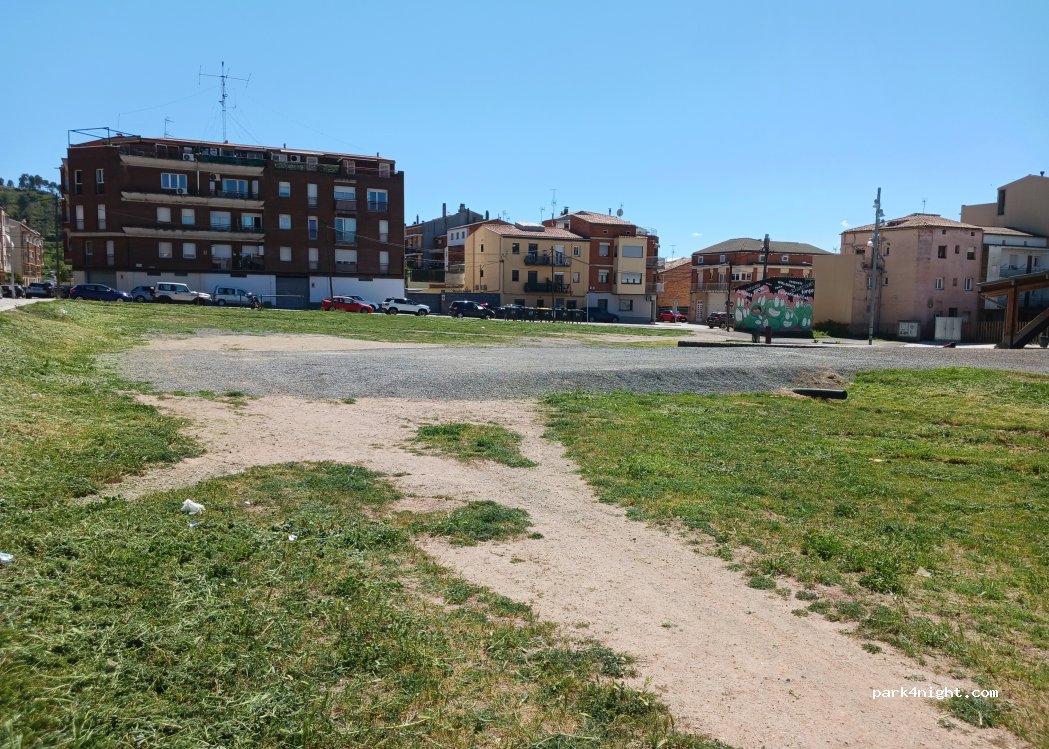 (98272) Sant Fruitós de Bages - Carrer d'Eugeni d'Ors — foto