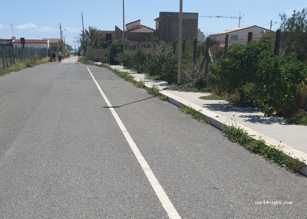 (97100) Ragusa - Via Salso — foto