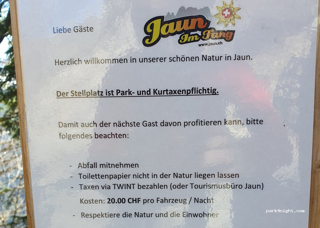 () Jaun - Janseggstrasse — foto