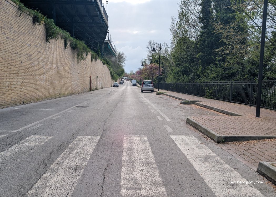 (65013) Città Sant'Angelo - Strada Circonvallazione — foto