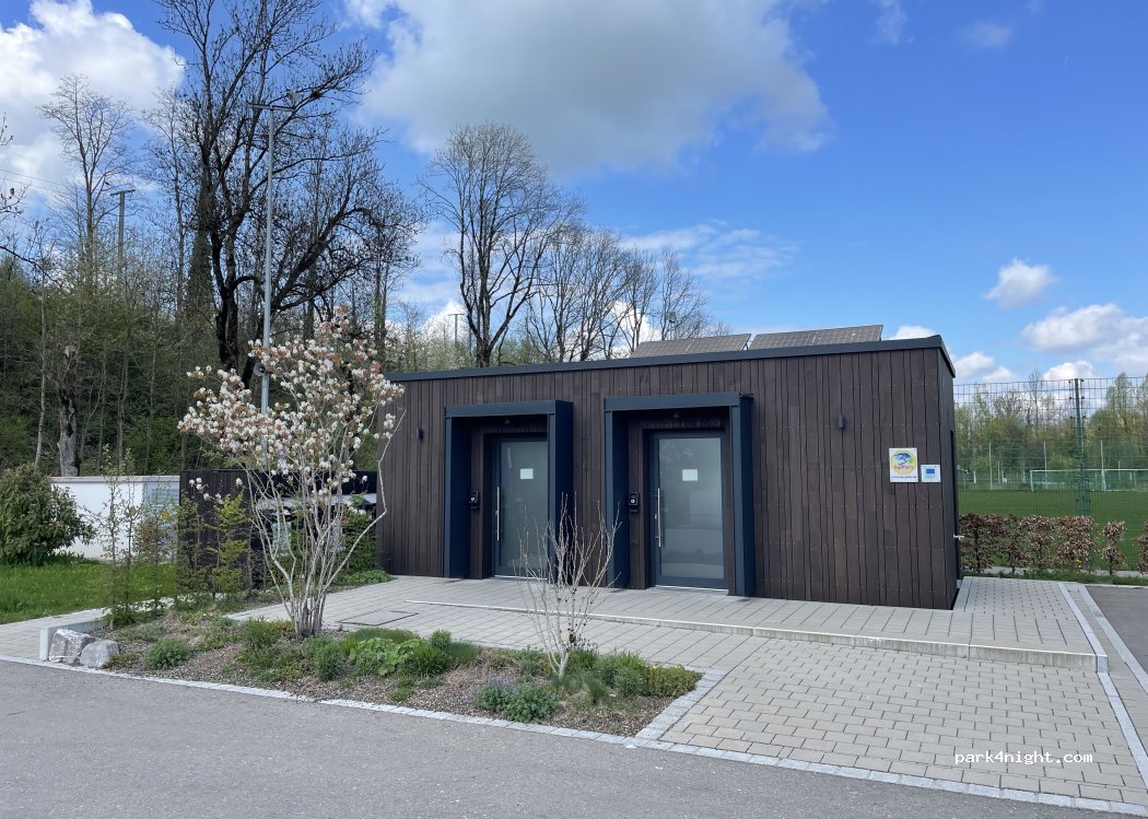 Wohnmobilstellplatz Wangen im Allgäu — foto 2