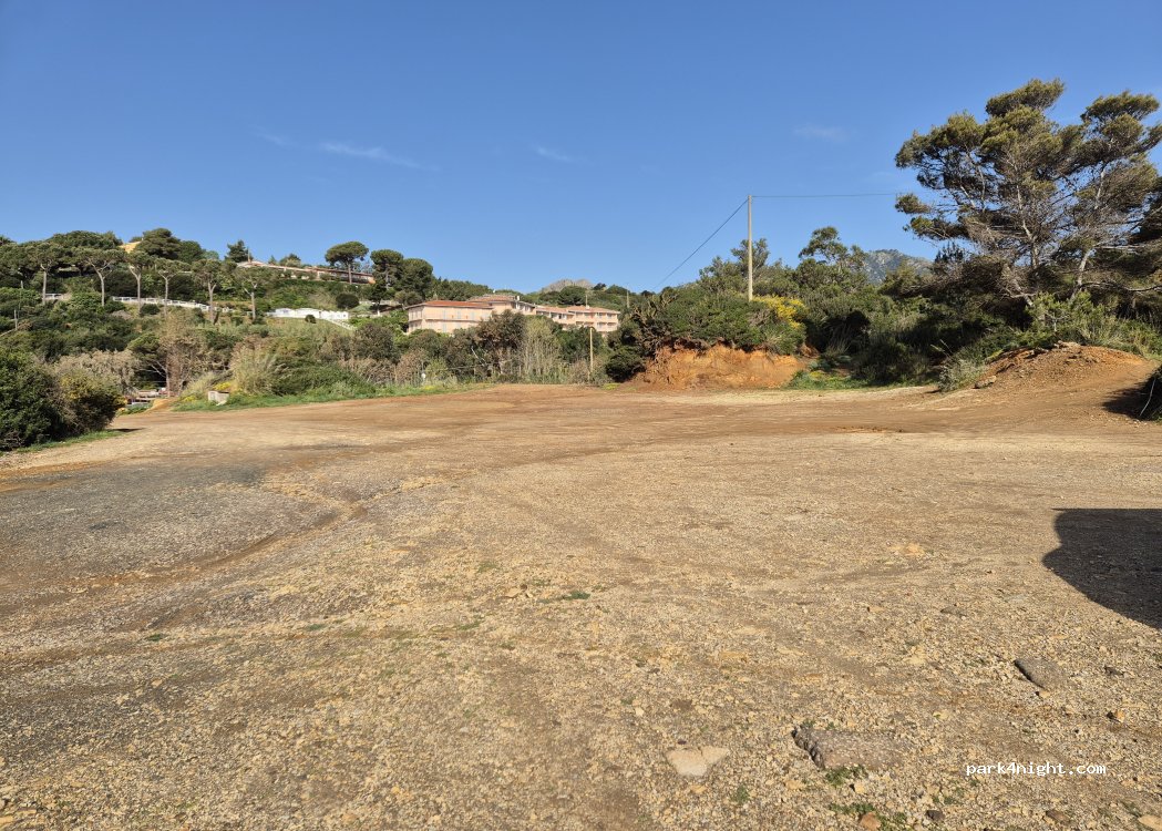 (57036) Porto Azzurro - Unnamed Road — foto