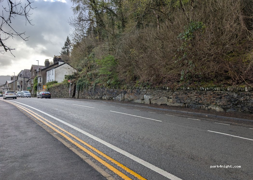 (LL24 0BN) Betws y Coed - A5 — foto
