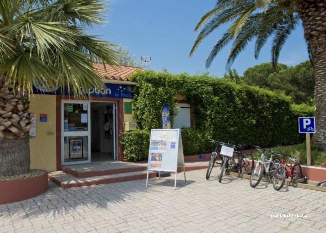 Camping Le Trivoly - Chadotel — foto