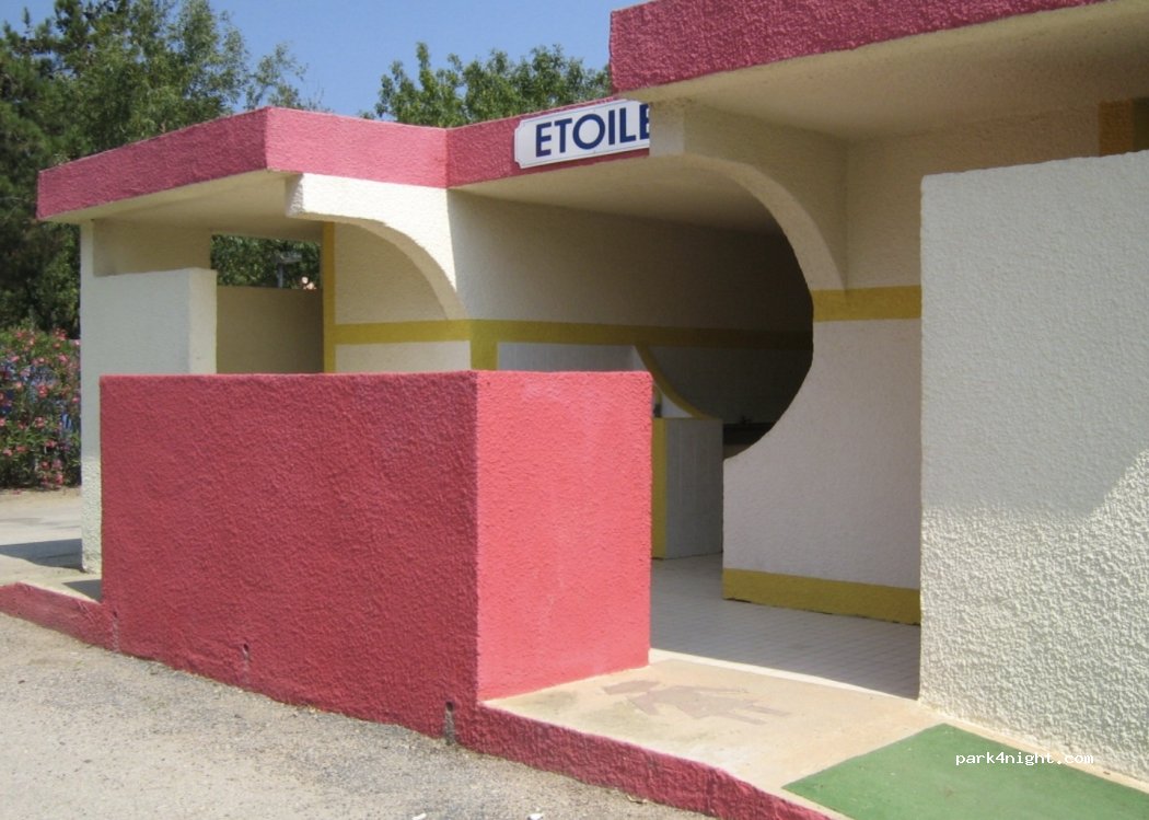 Camping Le Trivoly - Chadotel — foto 3