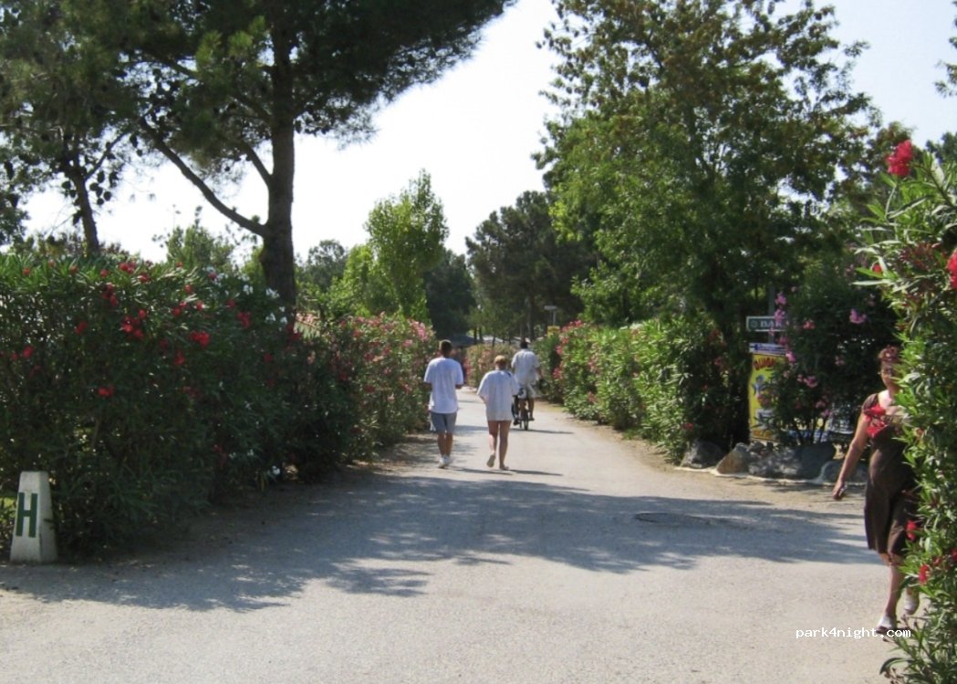 Camping Le Trivoly - Chadotel — foto 4