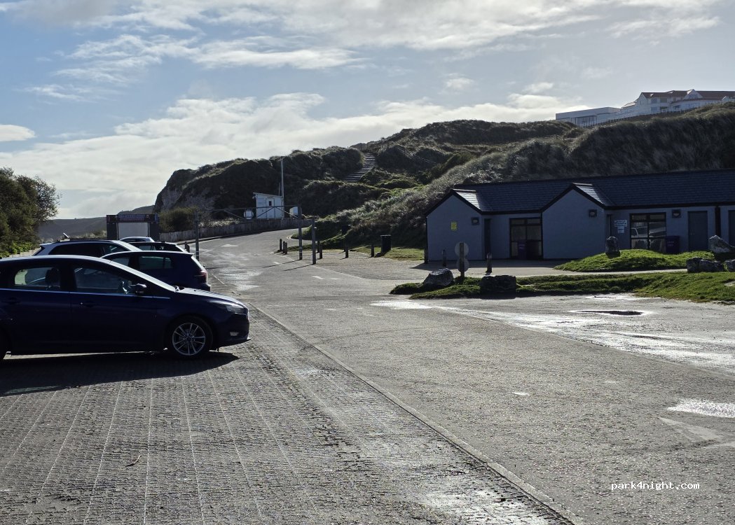 (BT56 8NE) Portrush - Whiterocks Cliff Path — foto 2