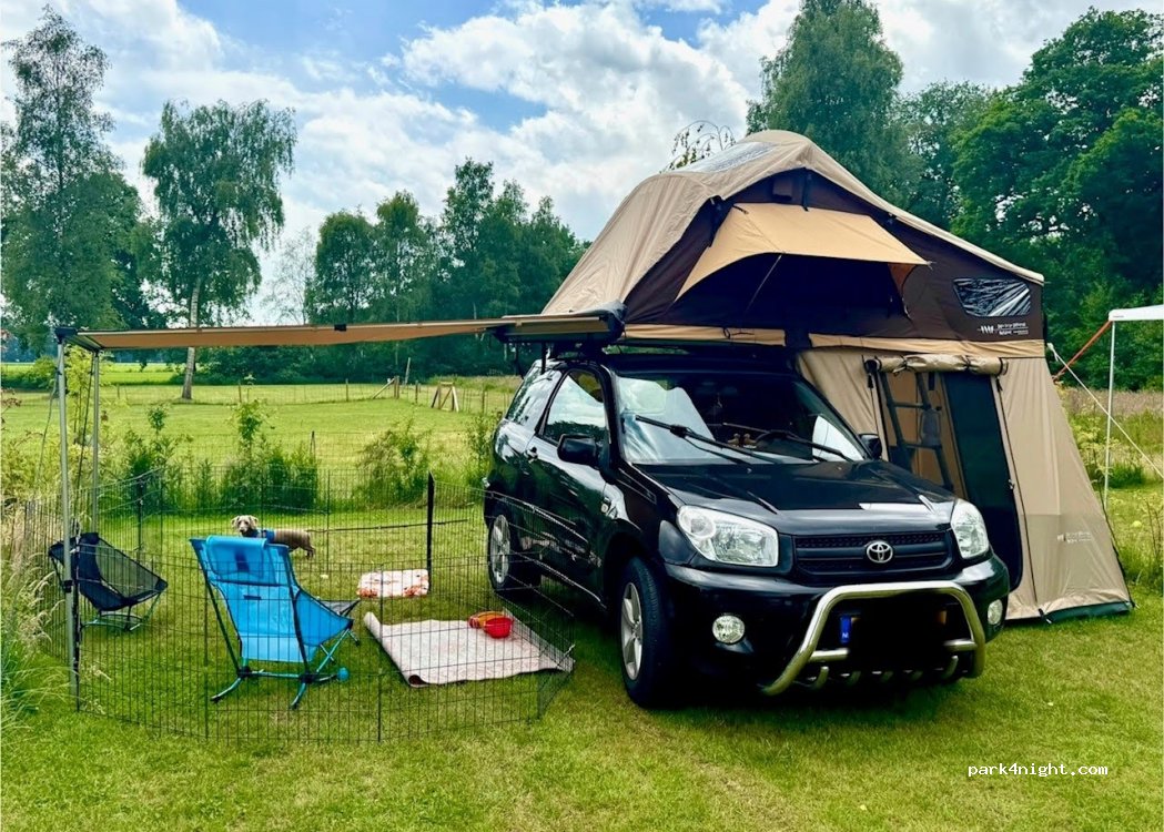 Camping Buitengoed Erve Raewyck — foto