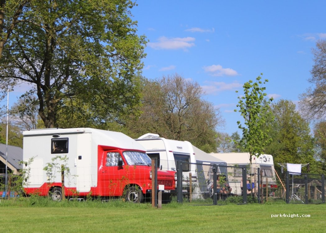 Camping Buitengoed Erve Raewyck — foto 3