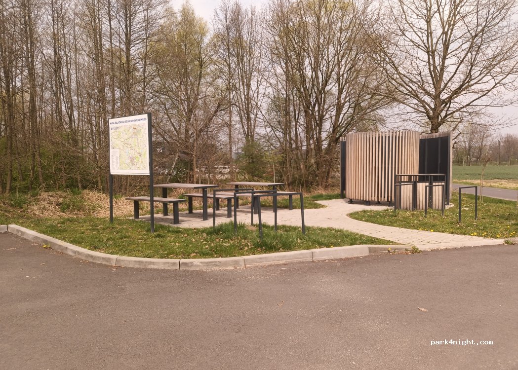 (44-340) Łaziska - Dworcowa — foto