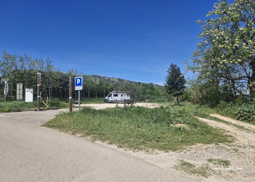 (30210) Sernhac - Voie Verte du Pont-du-Gard — foto