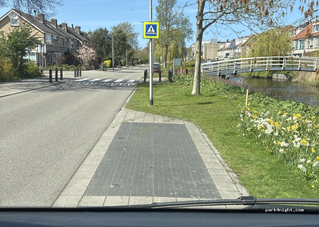 (2181SM) Hillegom - Valckslootlaan — foto