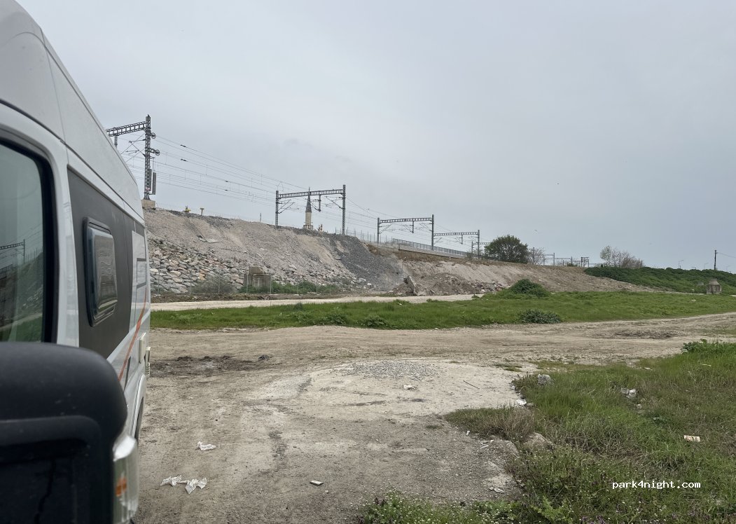 (22020) Edirne - Unnamed Road — foto