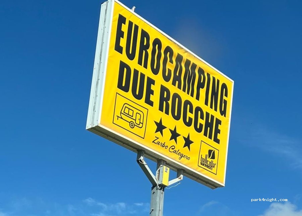 Eurocamping Due Rocche — foto