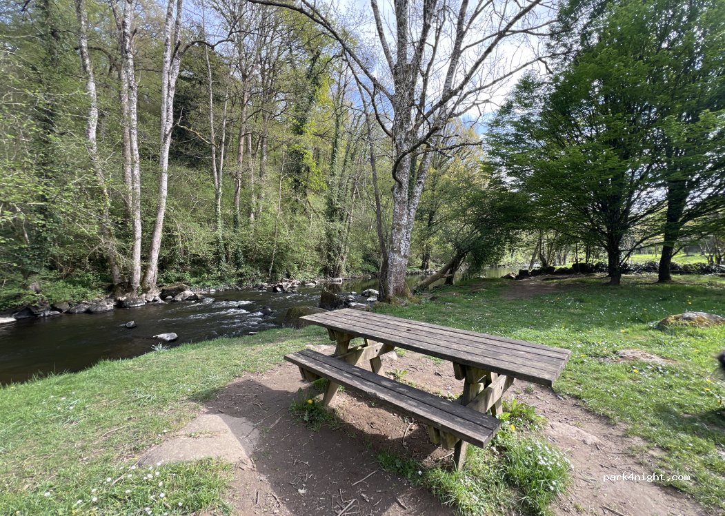 (61100) Notre-Dame-du-Rocher - D 15 — foto