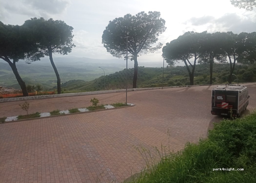 (75015) Pisticci - Via Madonna delle Grazie — foto